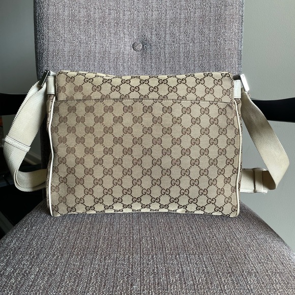 Gucci Bags Authentic Gucci Messenger Bag Poshmark